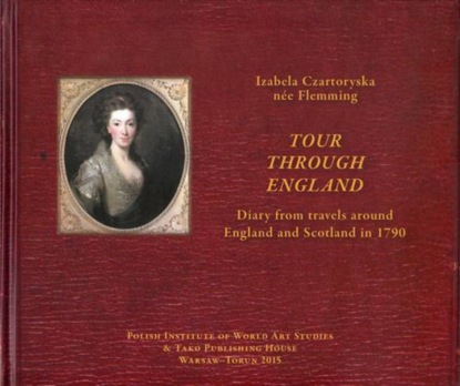 

Tour through England
