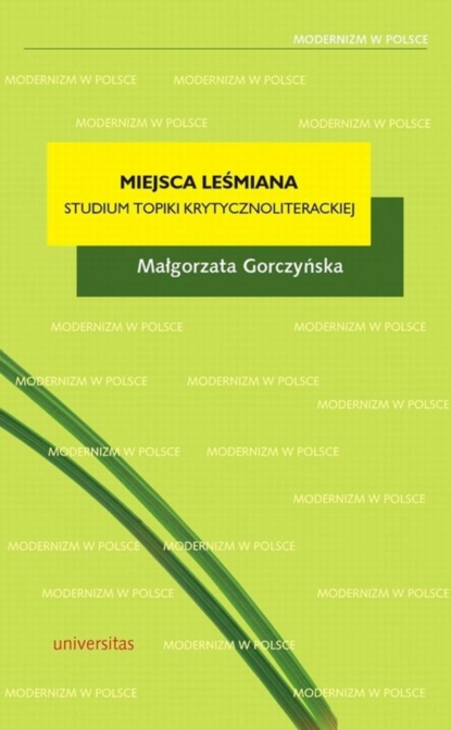 

Miejsca Leśmiana