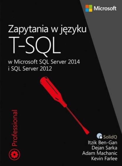 Dejan Sarka - Zapytania w języku T-SQL