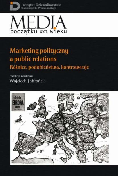 Wojciech Jabłoński - Marketing polityczny a public relations