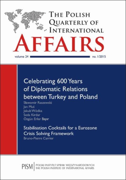 

The Polish Quarterly of International Affairs nr 1/2015