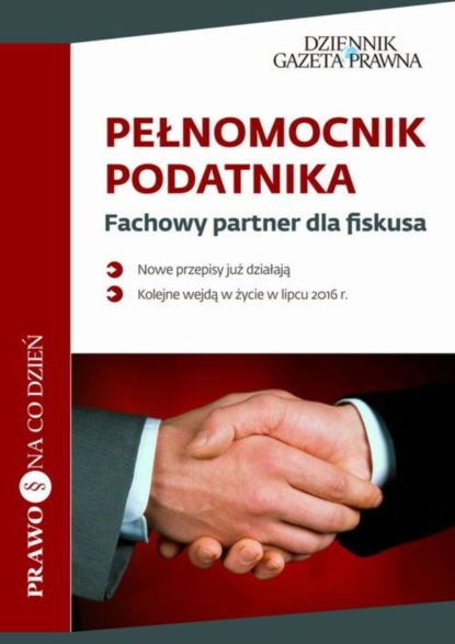 Katarzyna Jędrzejewska - Pełnomocnik podatnika Fachowy partner dla fiskusa