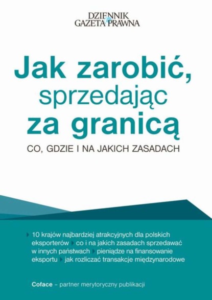 Michał Stachowski - Jak zarobić, sprzedając za granicą