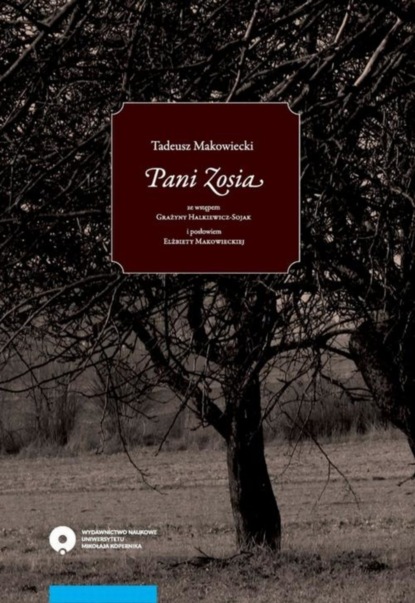 Tadeusz Makowiecki — Pani Zosia