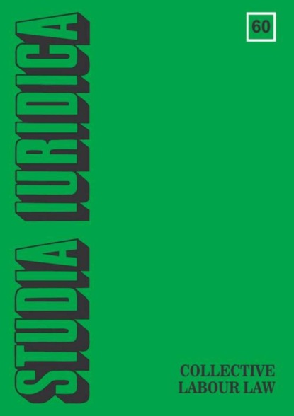

Studia Iuridica, nr 60