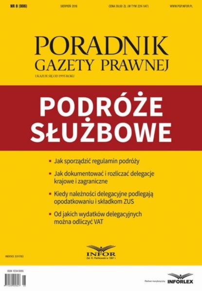 praca zbiorowa - Podróże służbowe