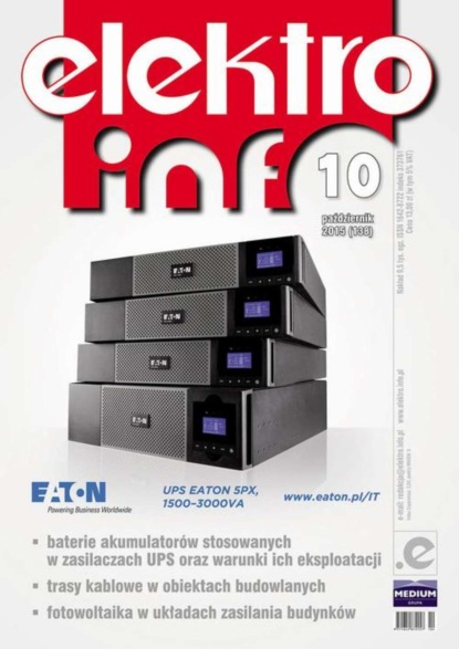

Elektro.Info 10/2015