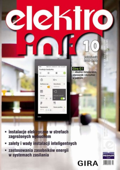 

Elektro.Info 10/2016