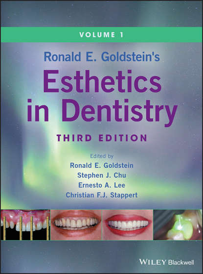 Ronald E. Goldstein's Esthetics in Dentistry (Ernesto Lee A.). 