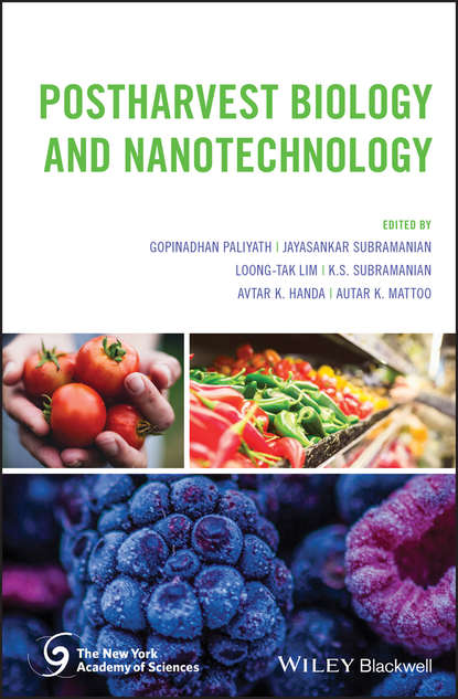 Postharvest Biology and Nanotechnology (Loong-Tak  Lim). 