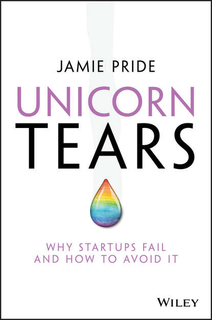 Jamie  Pride - Unicorn Tears
