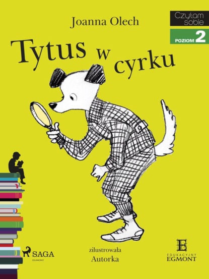 

Tytus w cyrku