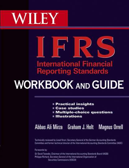 Magnus  Orrell - International Financial Reporting Standards (IFRS) Workbook and Guide