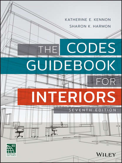 Katherine Kennon E. - The Codes Guidebook for Interiors