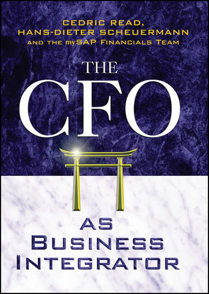 The CFO as Business Integrator (Cedric Read). 