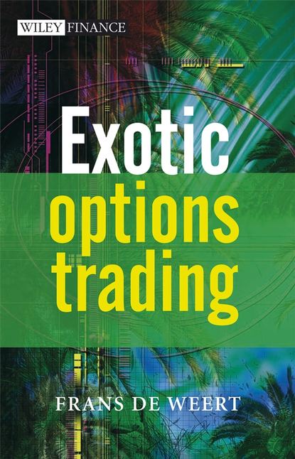 Frans de Weert - Exotic Options Trading