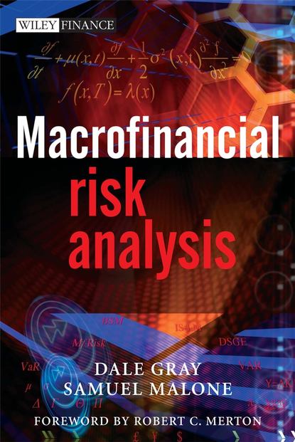 Macrofinancial Risk Analysis (Dale  Gray). 