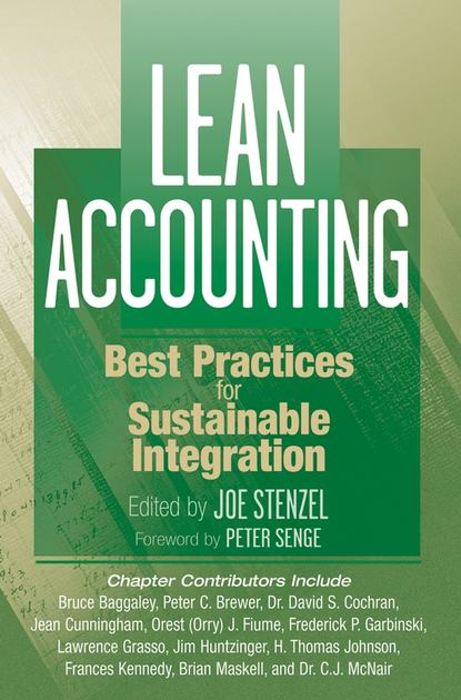 Группа авторов - Lean Accounting