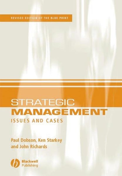 Strategic Management (Ken  Starkey). 