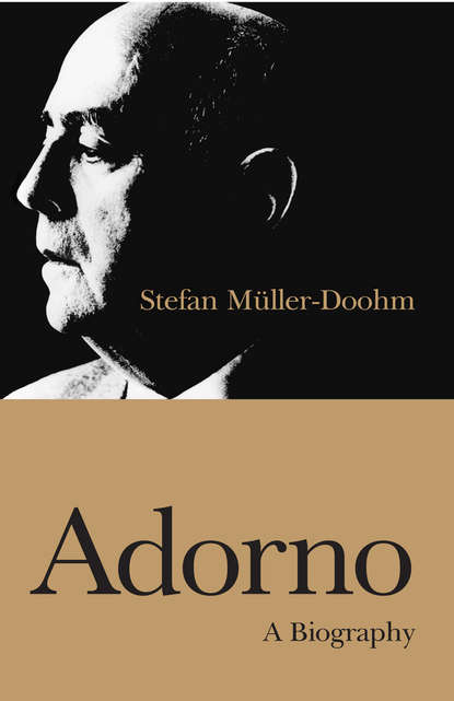 Adorno (Rodney  Livingstone). 