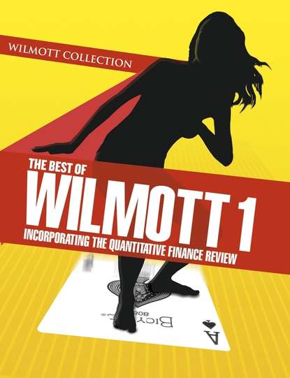 The Best of Wilmott 1 - Группа авторов