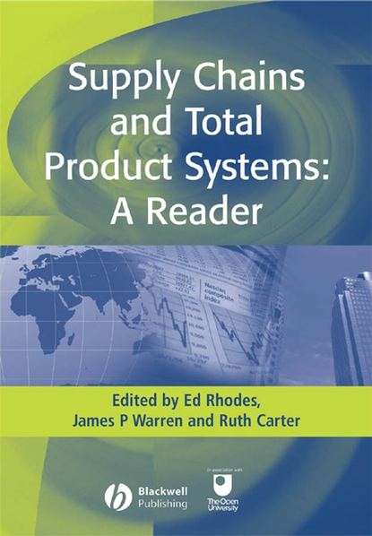 Ed  Rhodes - Supply Chains and Total Product Systems