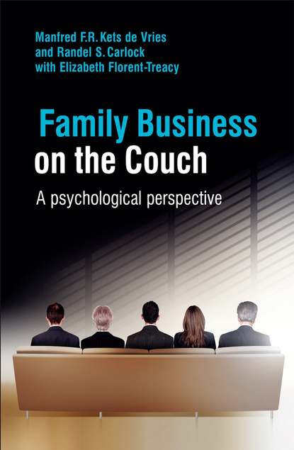 Elizabeth Florent-Treacy — Family Business on the Couch