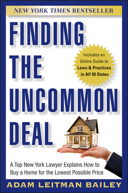 Adam Bailey Leitman — Finding the Uncommon Deal