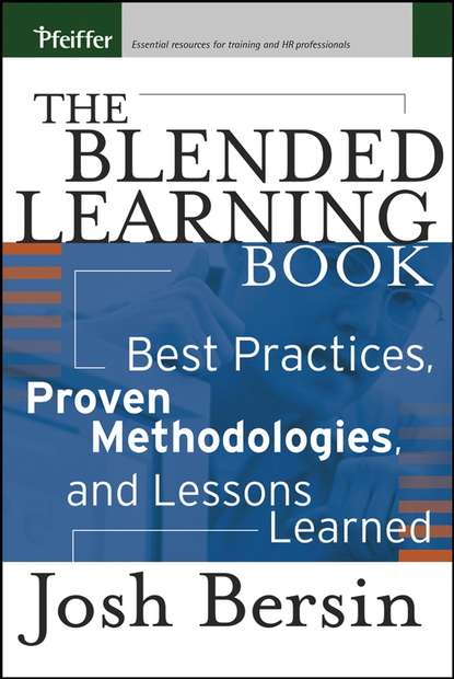 Группа авторов - The Blended Learning Book