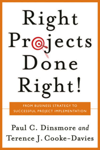 Terence Cooke-Davies J. - Right Projects Done Right