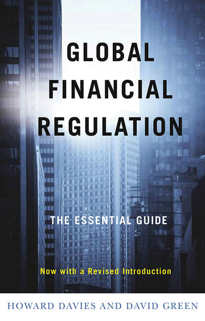 David  Green - Global Financial Regulation