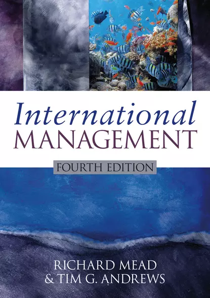 Обложка книги International Management, Richard  Mead