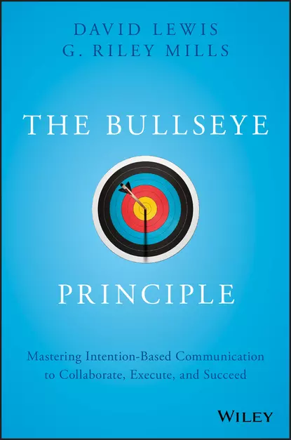 Обложка книги The Bullseye Principle, David  Lewis