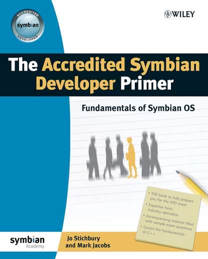 Jo  Stichbury - The Accredited Symbian Developer Primer