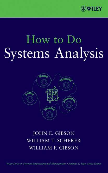 How to Do Systems Analysis - William Scherer T.