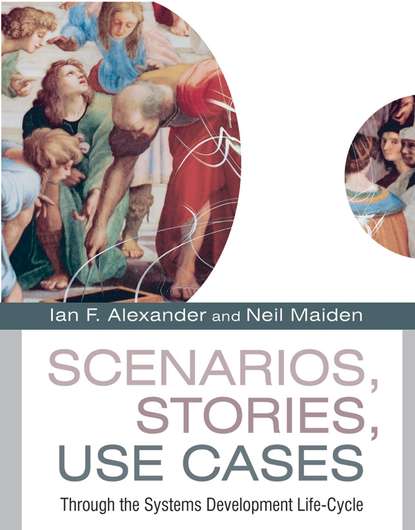 Neil  Maiden - Scenarios, Stories, Use Cases