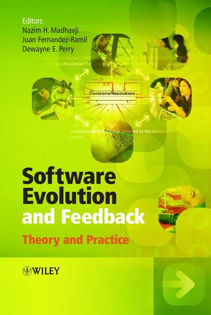 Software Evolution and Feedback (Juan  Fernandez-Ramil). 