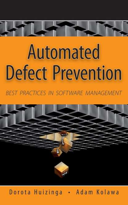 Adam  Kolawa - Automated Defect Prevention
