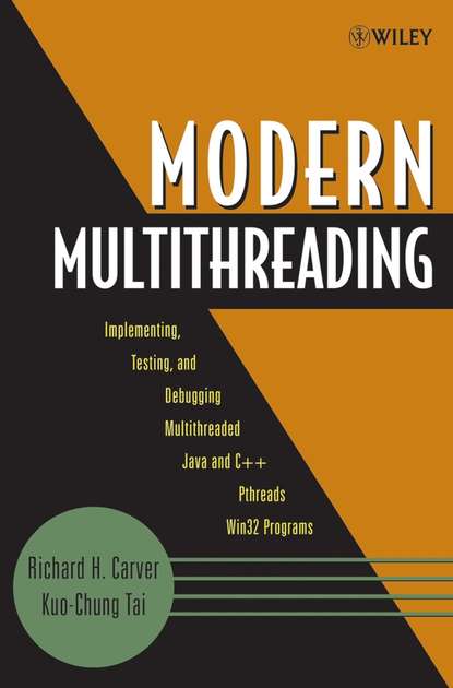 Kuo-Chung  Tai - Modern Multithreading