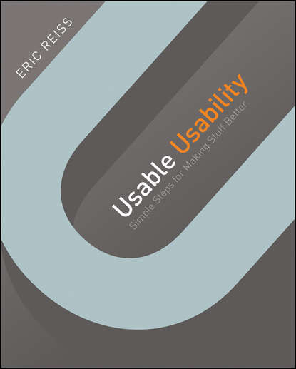 Eric  Reiss - Usable Usability
