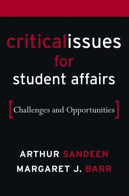 

Critical Issues for Student Affairs
