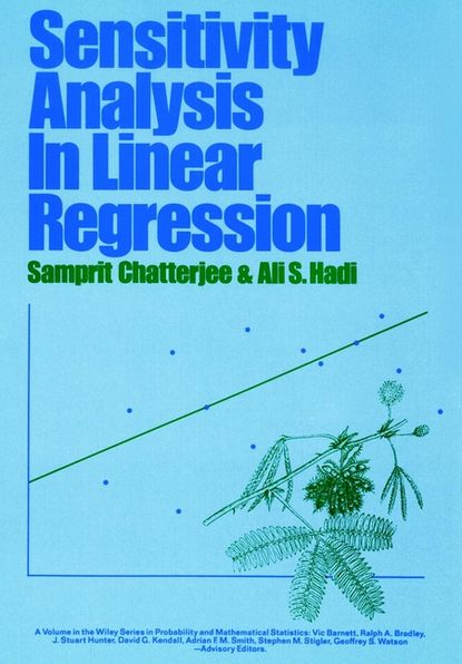 Sensitivity Analysis in Linear Regression - Samprit  Chatterjee