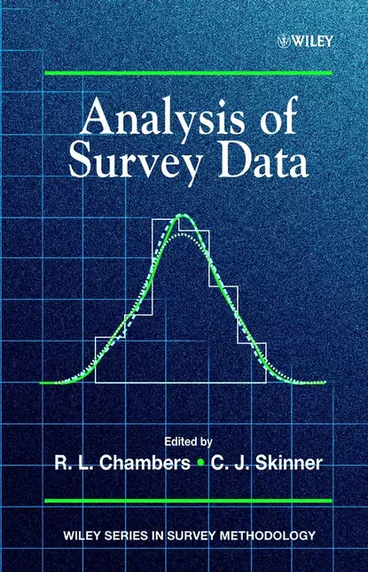 Обложка книги Analysis of Survey Data, C. Skinner J.