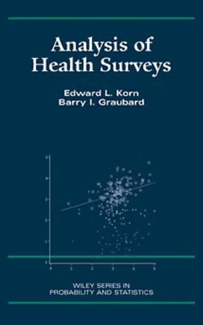 Barry Graubard I. - Analysis of Health Surveys