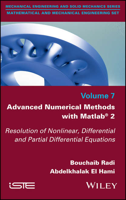Bouchaib  Radi - Advanced Numerical Methods with Matlab 2