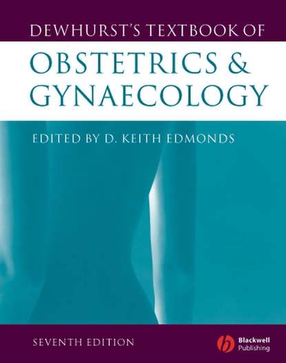Dewhurst's Textbook of Obstetrics and Gynaecology - Группа авторов