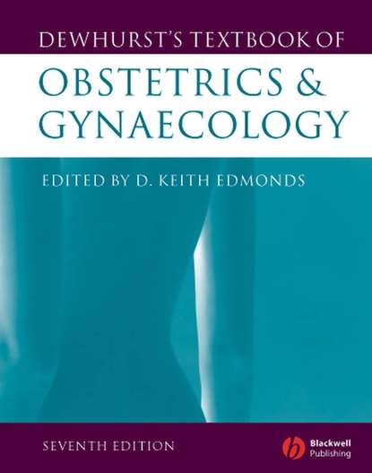 Группа авторов - Dewhurst's Textbook of Obstetrics and Gynaecology