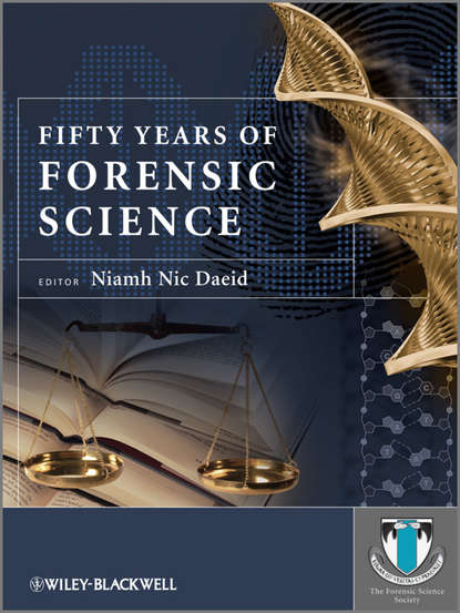 Dr. Niamh Nic Daeid - Fifty Years of Forensic Science