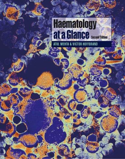 A. Victor Hoffbrand - Haematology at a Glance