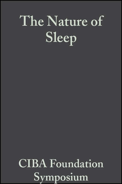 The Nature of Sleep - CIBA Foundation Symposium